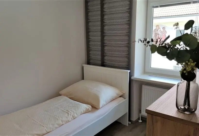 Apartamento 1 Dormitorio, Leo