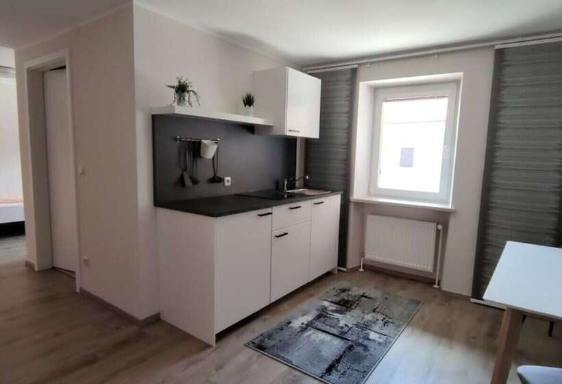 带1个卧室的公寓, Leo