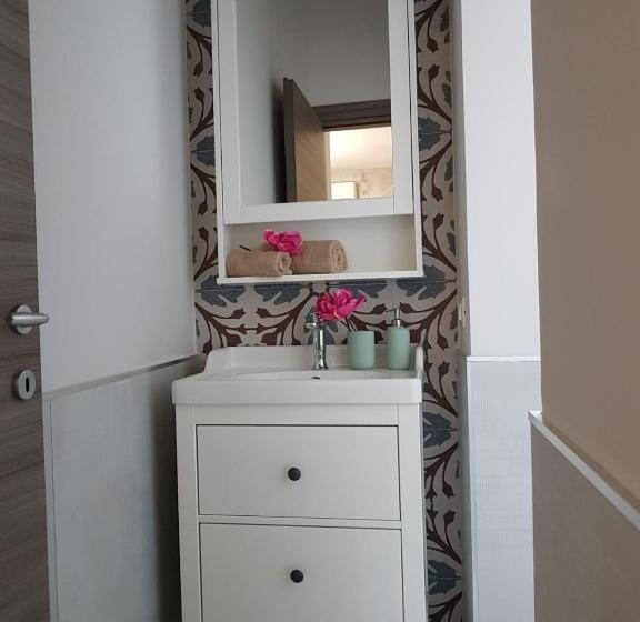 شقة غرفة واحدة, Affitta Camere Da Nonna Maria