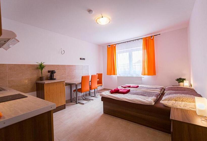 Апартаменты 2 Спальни, Penzion Rita