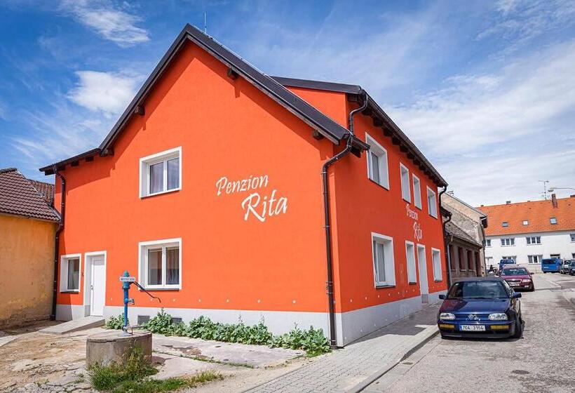 Апартаменты 2 Спальни, Penzion Rita