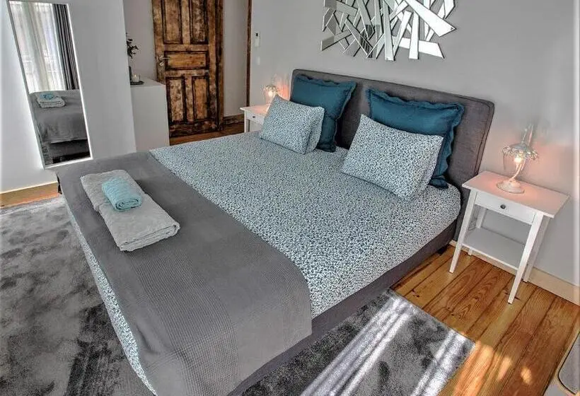 سوئیت با بالکن, Porto Je T Aime   Sweet Rooms