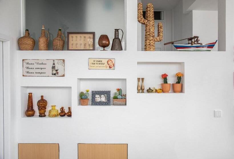 سوییت لوکس, Porto Je T Aime   Sweet Rooms