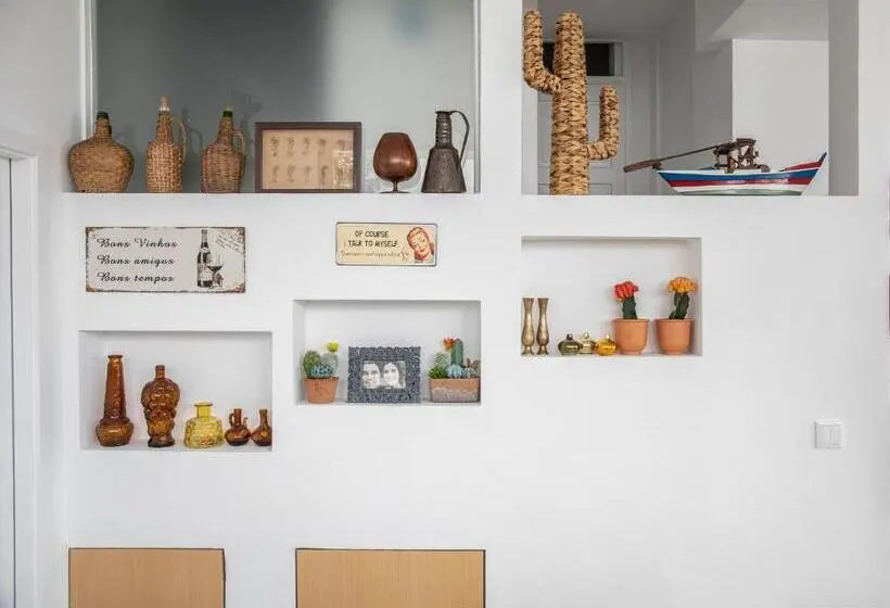 سوییت لوکس, Porto Je T Aime   Sweet Rooms