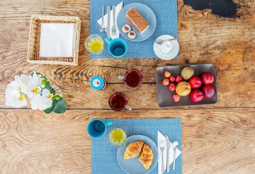 سوییت لوکس, Porto Je T Aime   Sweet Rooms