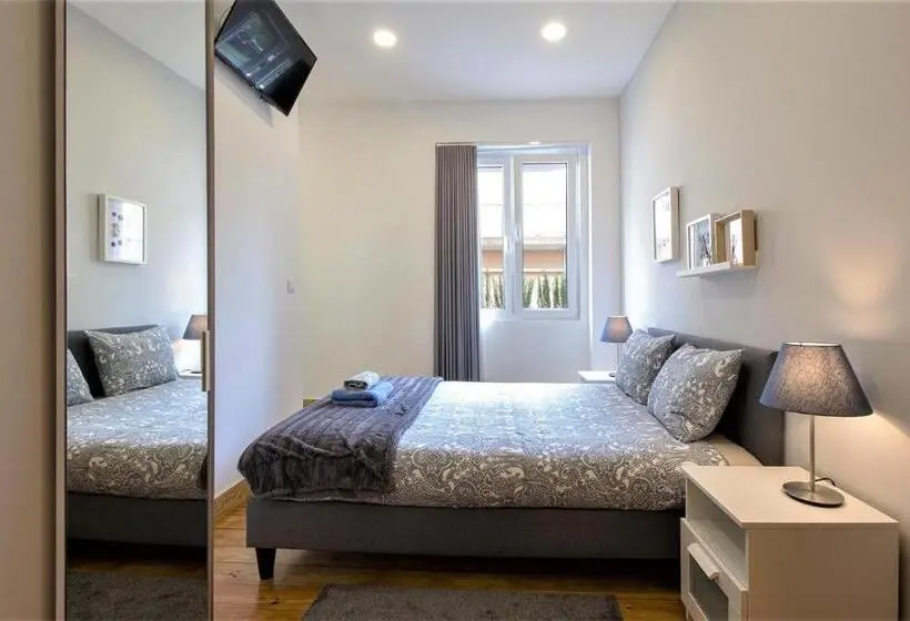 سوییت جونیور, Porto Je T Aime   Sweet Rooms