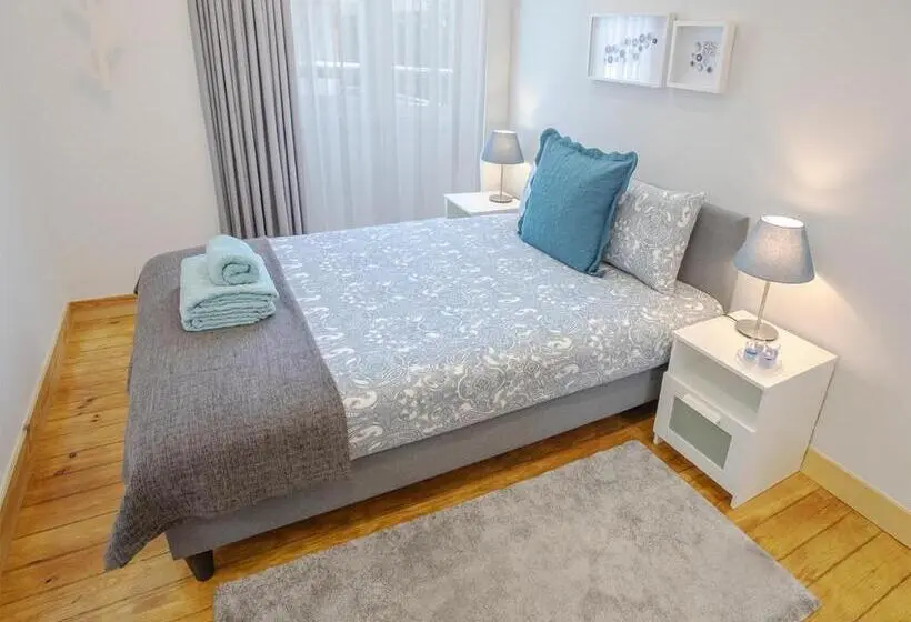سوییت جونیور, Porto Je T Aime   Sweet Rooms