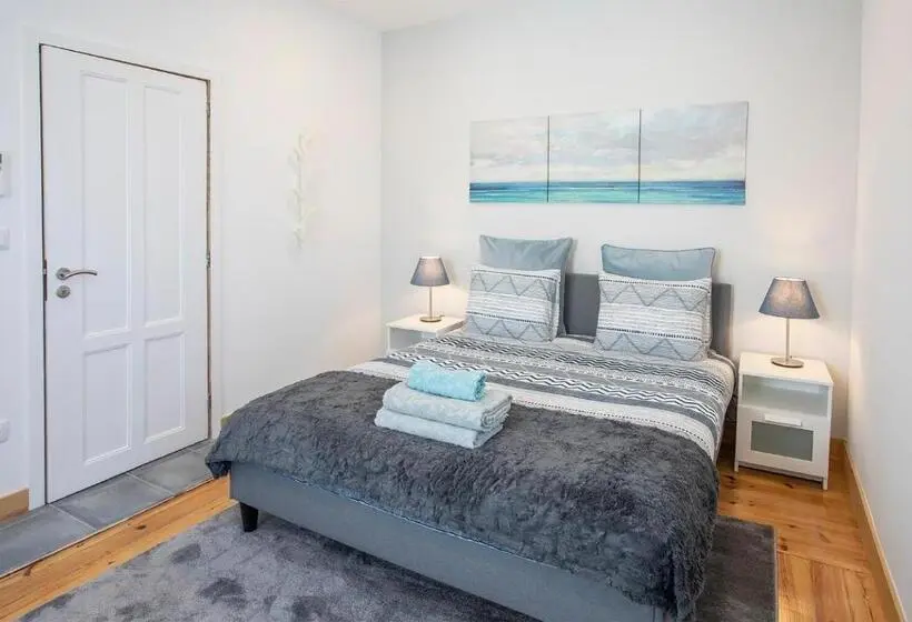 Deluxe Suite King Bed, Porto Je T Aime   Sweet Rooms