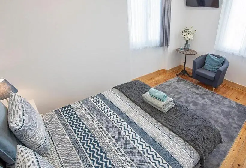 Deluxe Suite King Bed, Porto Je T Aime   Sweet Rooms