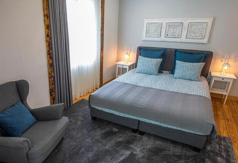 استودیو استاندارد با تخت کینگ, Porto Je T Aime   Sweet Rooms