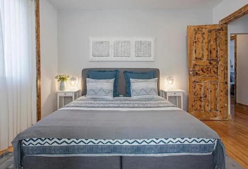 استودیو استاندارد با تخت کینگ, Porto Je T Aime   Sweet Rooms