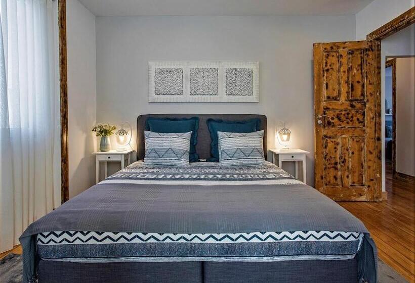 استودیو استاندارد با تخت کینگ, Porto Je T Aime   Sweet Rooms