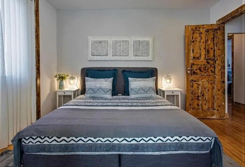 استودیو استاندارد با تخت کینگ, Porto Je T Aime   Sweet Rooms