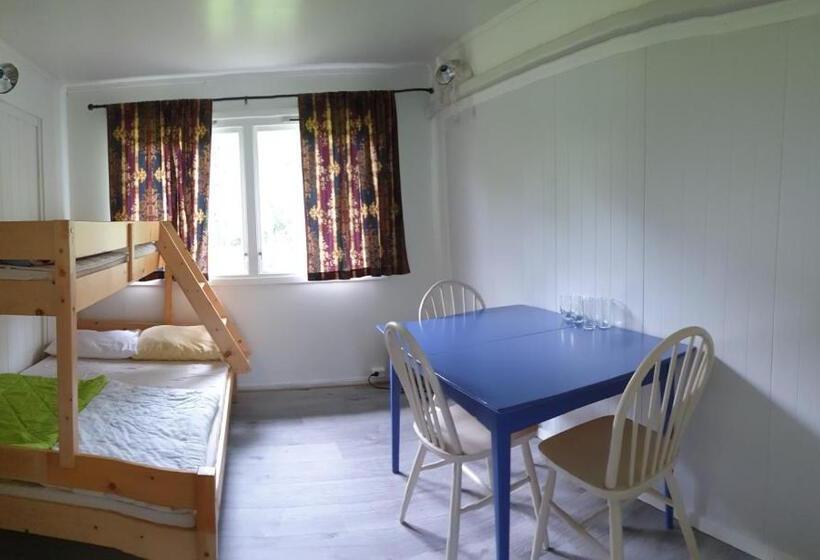 Номер Стандарт Трехместный, Romsdalseggen Camping