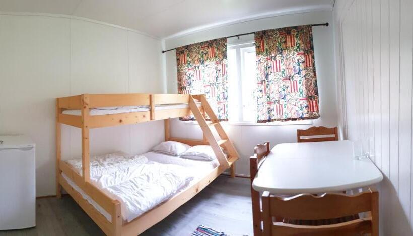 Номер Стандарт, Romsdalseggen Camping