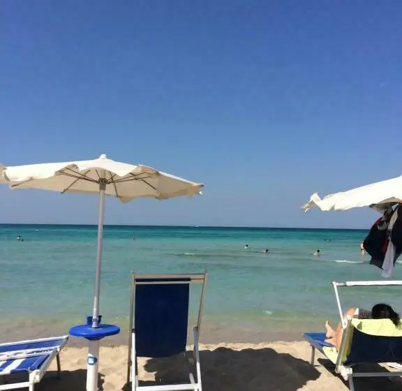 ３ベッドルームアパートメント, White Beach Le Castella