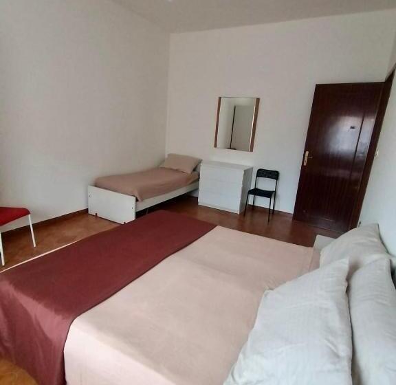 带3个卧室的公寓, White Beach Le Castella