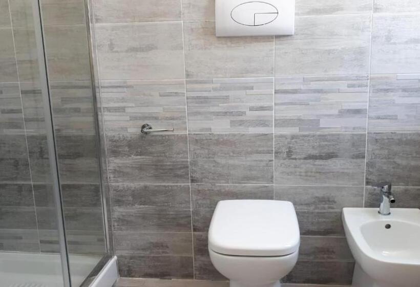 4인용 스탠다드 룸, Saturnia Garden