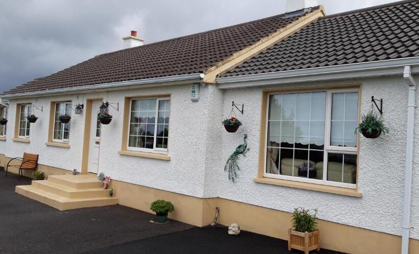 חדר סטנדרט חדר אמבטיה משותף, Ashling House Ardara F94t6n7