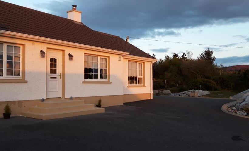 חדר סטנדרט חדר אמבטיה משותף, Ashling House Ardara F94t6n7