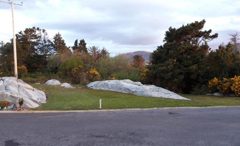 חדר סטנדרט חדר אמבטיה משותף, Ashling House Ardara F94t6n7