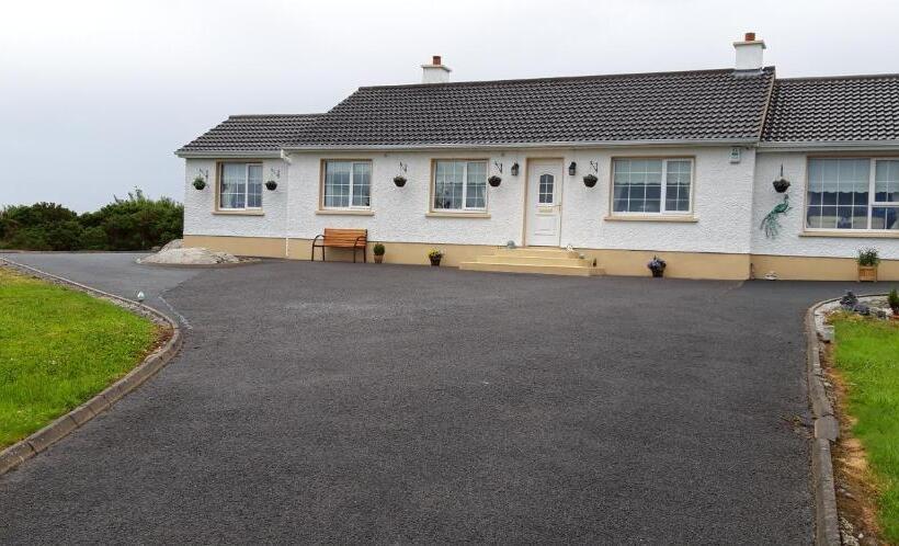 חדר סטנדרט חדר אמבטיה משותף, Ashling House Ardara F94t6n7