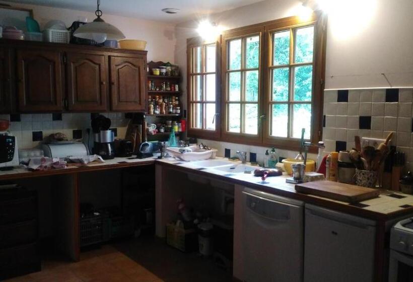 חדר סטנדרט נוף לגינה, Hâvre De Paix En Gascogne