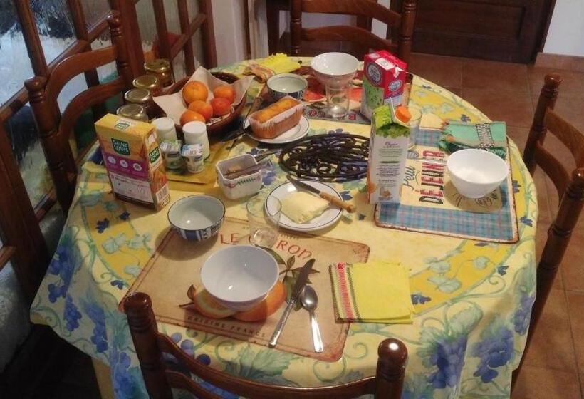 חדר סטנדרט נוף לגינה, Hâvre De Paix En Gascogne