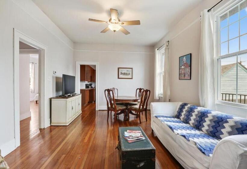 آپارتمان 3 خوابه, Freret Apartments Near Streetcar & Tulane