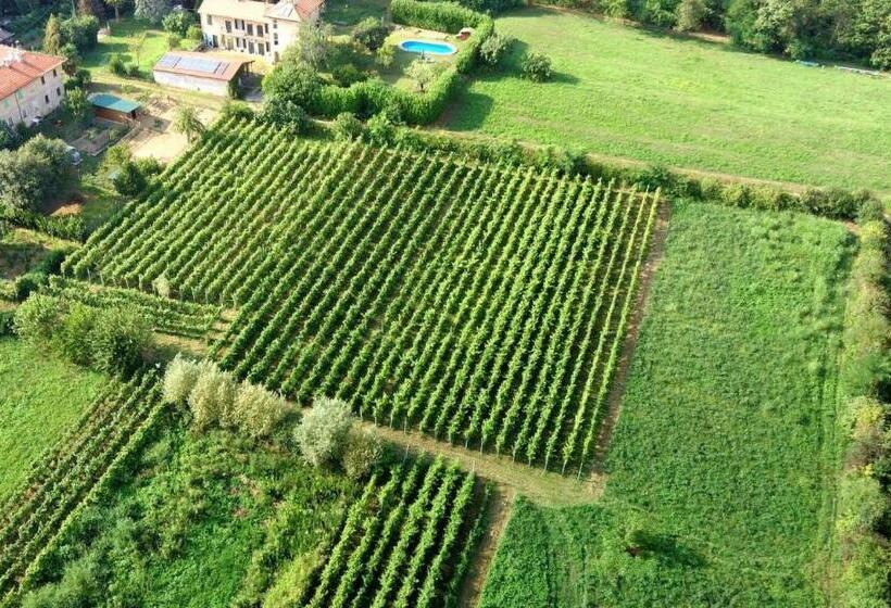 דירת שני חדרים, Laghi D Insubria