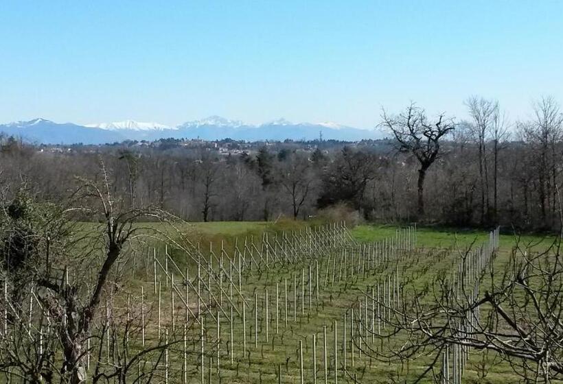Апартаменты 2 Спальни, Laghi D Insubria