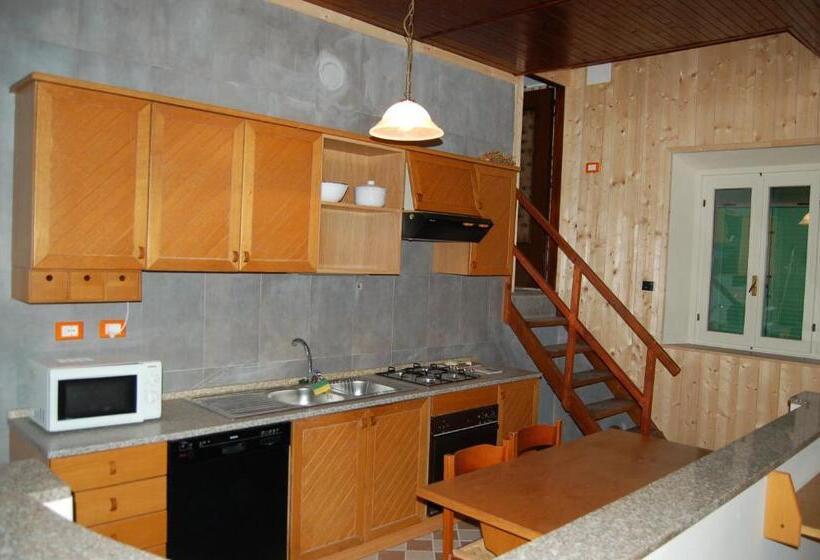 דירת שני חדרים, Laghi D Insubria