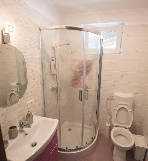 شقة غرفتين, Casa Zia