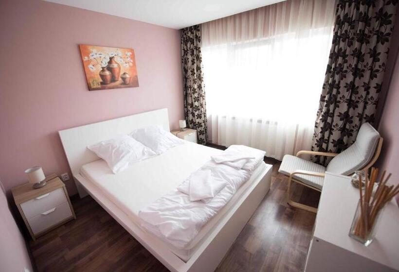 شقة غرفة واحدة, Casa Zia