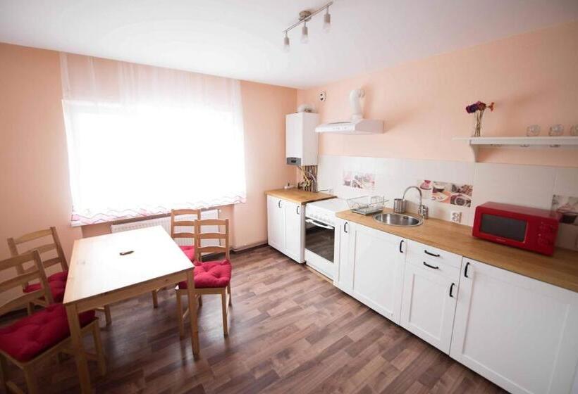 شقة غرفة واحدة, Casa Zia