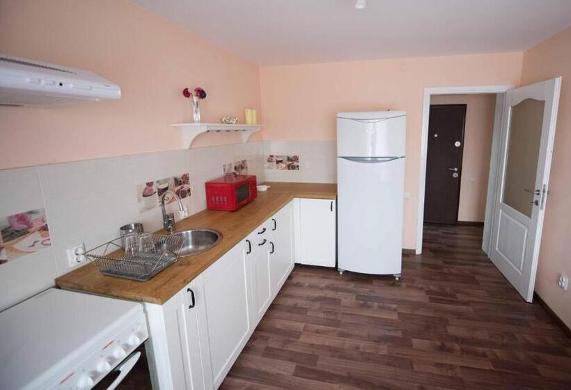 شقة غرفة واحدة, Casa Zia