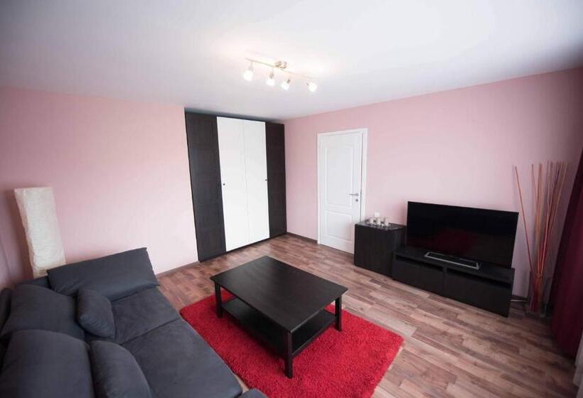 شقة غرفة واحدة, Casa Zia