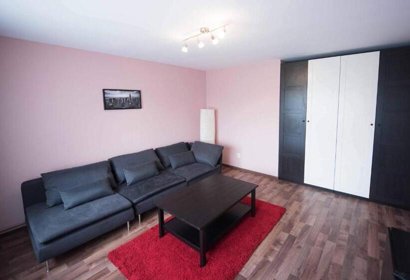 شقة غرفة واحدة, Casa Zia