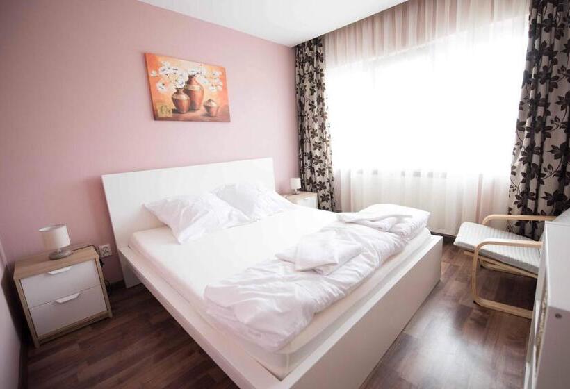 شقة غرفة واحدة, Casa Zia