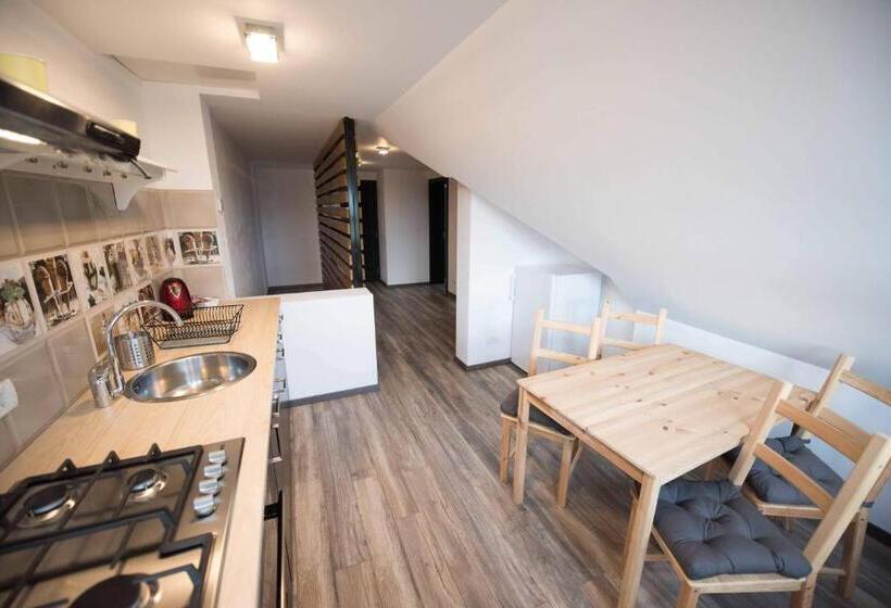 شقة غرفة واحدة, Casa Zia