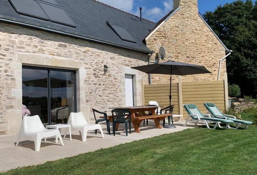 شقة غرفة نوم واحدة بالطابق الأرضى, Kerrouz