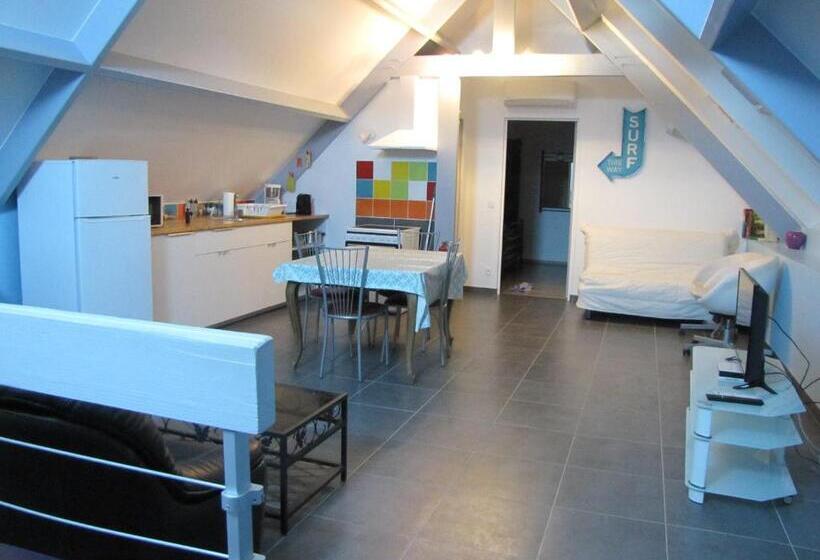 شقة غرفة واحدة, Kerrouz