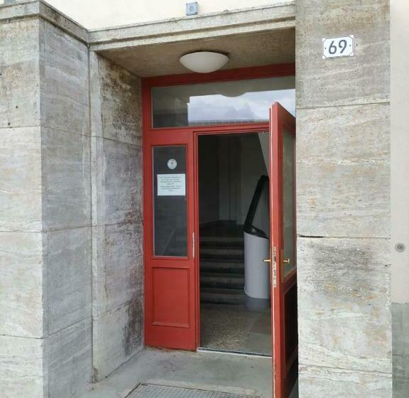 Номер Economy, Unterkunft Greifswald