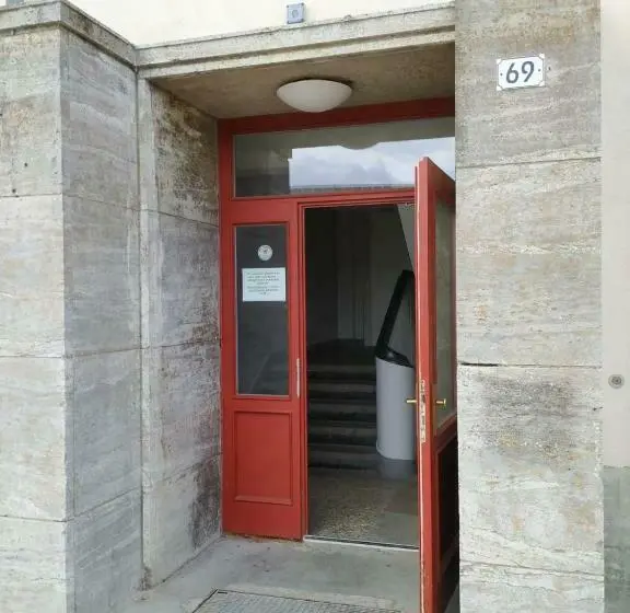 エコノミールーム, Unterkunft Greifswald