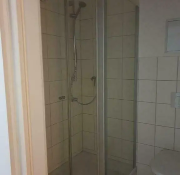 エコノミールーム, Unterkunft Greifswald