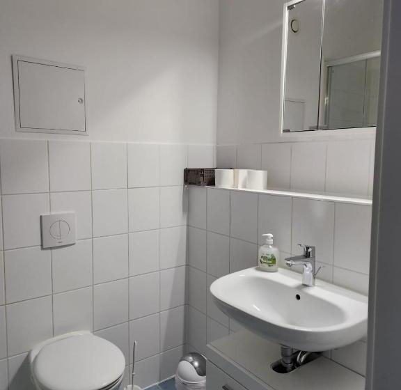 Номер Economy, Unterkunft Greifswald