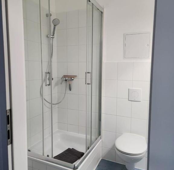 Номер Economy, Unterkunft Greifswald