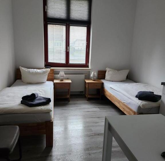 Номер Economy, Unterkunft Greifswald