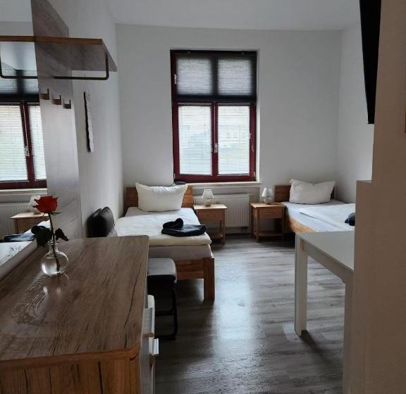 Номер Economy, Unterkunft Greifswald