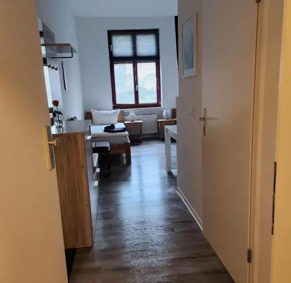 エコノミールーム, Unterkunft Greifswald
